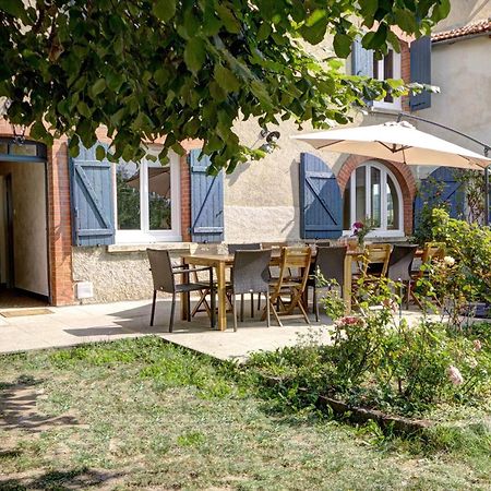 Gite Spacieux Avec Jardin Arbore Et Jeux Enfants, A Proximite De St-Etienne Et Lyon - Fr-1-496-147 Montchal Екстериор снимка